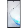 Samsung EF-KN970 LED View Cover dėklas su LED ekranu, skirtas Galaxy Note10, juodas EF-KN970CBEGWW