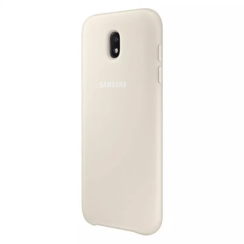 Samsung EF-PJ530CFEGWW Dvisluoksnis Dangtelis, skirtas Galaxy J5 (2017), Auksinis