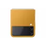 Samsung EF-VF711LYEGWW Odinis dėklas Samsung Galaxy Z Flip3 5G - Juoda