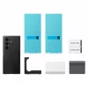 Samsung Carbon Standing Case, skirta Galaxy Z Fold8 Ultra, juodas