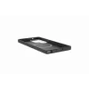 Samsung Enzo Aramid dėklas Galaxy S25 Ultra - Black Silver