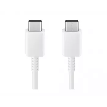Samsung EP-DX310JWE USB-C į USB-C duomenų laidas 1,8 m baltas (Bulk)
