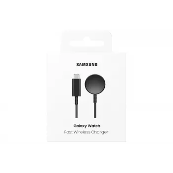 Samsung EP-OL715 belaidis greito įkrovimo įrenginys Galaxy Watch 5/6/7/8/9/Ultra/Ultra2, juodas