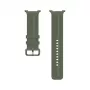 Samsung ET-SNL35 Sport Band M/L, alyvuogių spalvos, skirtas Galaxy Watch 8/9 – fluoroelastomeras