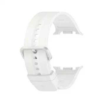 Samsung ET-SNL35 Sport Band M/L, skirtas Galaxy Watch (Cream)