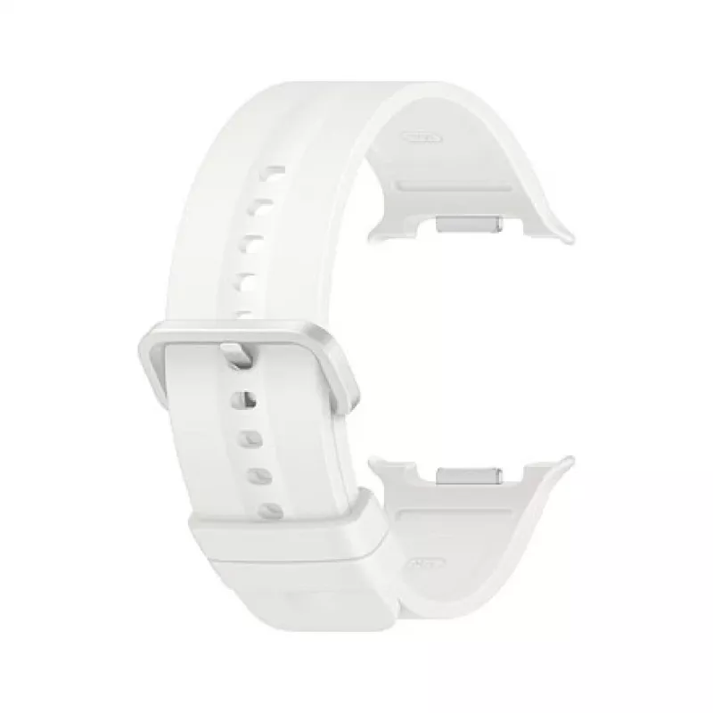 Samsung ET-SNL35 Sport Band M/L, skirtas Galaxy Watch (Cream)