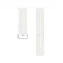 Samsung ET-SNL35 Sport Band M/L, skirtas Galaxy Watch (Cream)