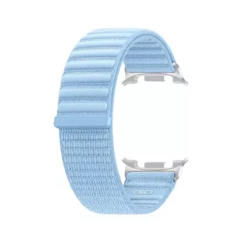 Samsung Fabric Band (M/L) Galaxy Watch9 ir Watch8 – mėlyna