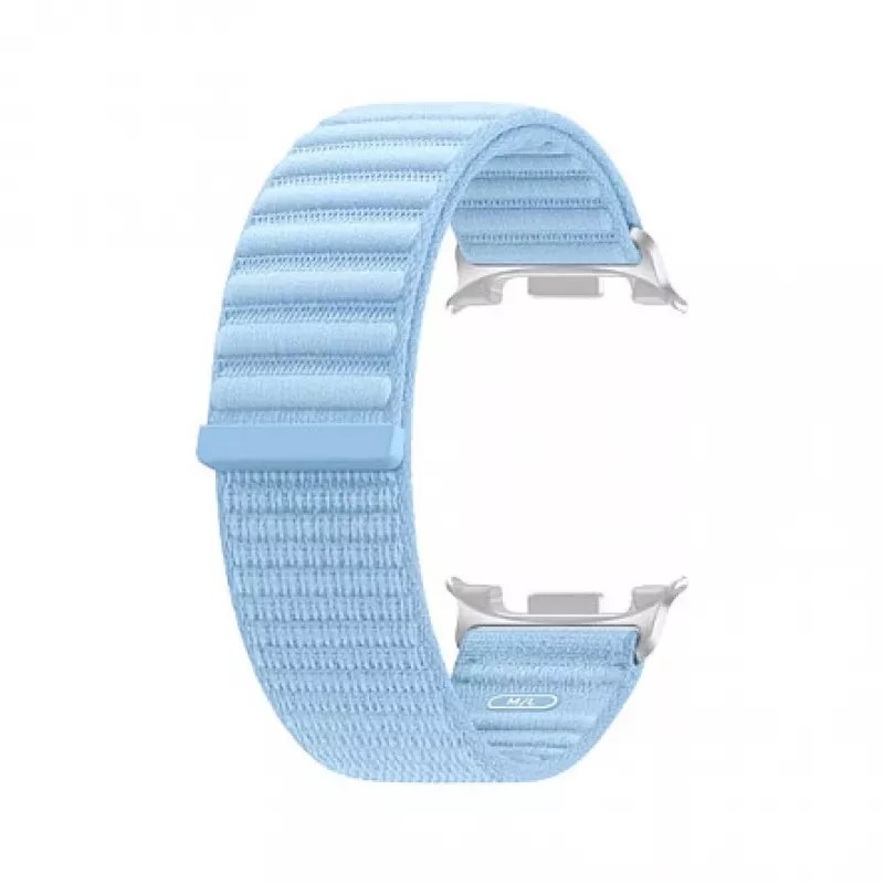 Samsung Fabric Band (M/L) Galaxy Watch9 ir Watch8 – mėlyna