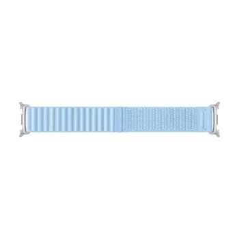Samsung Fabric Band (M/L) Galaxy Watch9 ir Watch8 – mėlyna