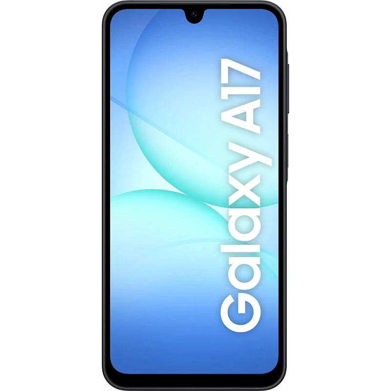 Samsung Galaxy A17 A175 Dual SIM 8/256GB Juodas
