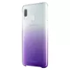 Samsung Galaxy A20e Gradation Cover EF-AA202CVEGWW Violet
