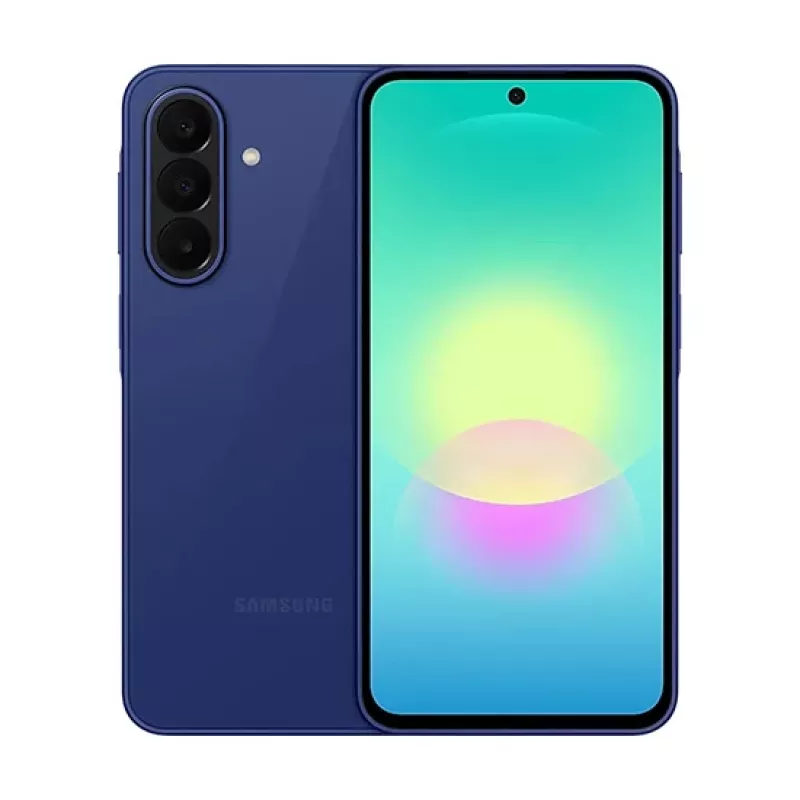 Samsung Galaxy A27 5G 256GB Dual SIM Smartphone - Mėlyna