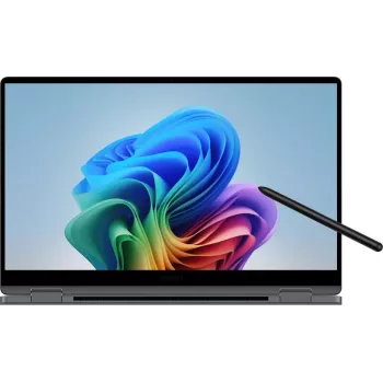 Samsung Galaxy Book5 nešiojamas kompiuteris, Intel Core Ultra 5, 16GB RAM, 512GB SSD, 15.6 inch FHD, Graphite