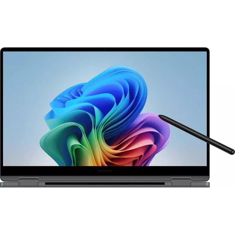 Samsung Galaxy Book5 nešiojamas kompiuteris, Intel Core Ultra 5, 16GB RAM, 512GB SSD, 15,6 inch FHD, Graphite (atnaujinta prekė)