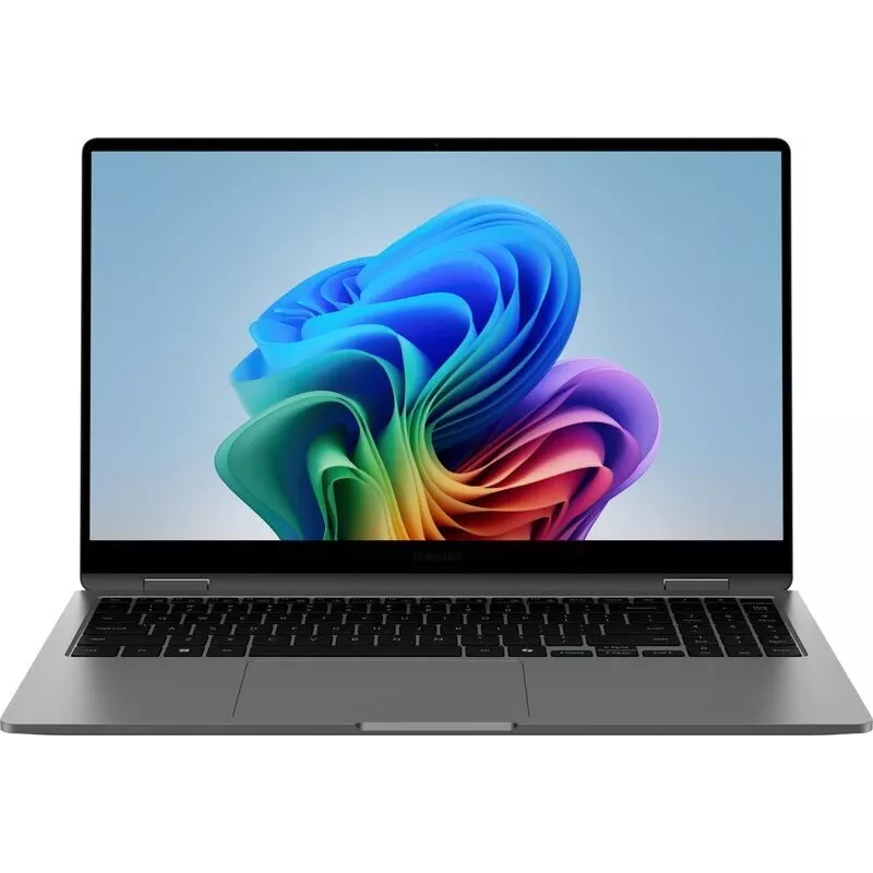 Samsung Galaxy Book5 nešiojamas kompiuteris, Intel Core Ultra 5, 16GB RAM, 512GB SSD, 15,6 inch FHD, Graphite (atnaujinta prekė)
