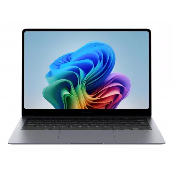 Samsung Galaxy Book6 Pro Copilot+ PC NP940XJG-KG5DE nešiojamas kompiuteris, 14 colių WQXGA+ AMOLED jutiklinis 120Hz, Intel Core Ultra 7 356H, 32GB LPDDR5x, 512GB SSD, Windows 11 Home