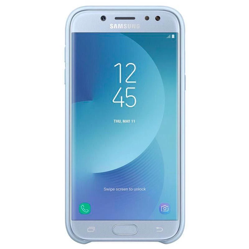 Samsung Galaxy J5 2017 Dual Layer Cover Blue EF-PJ530CLEG