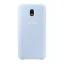 Samsung Galaxy J5 2017 Dual Layer Cover Blue EF-PJ530CLEG