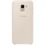 Samsung Galaxy J6 (2018) Dual Layer Cover EF-PJ600CFEGWW Gold