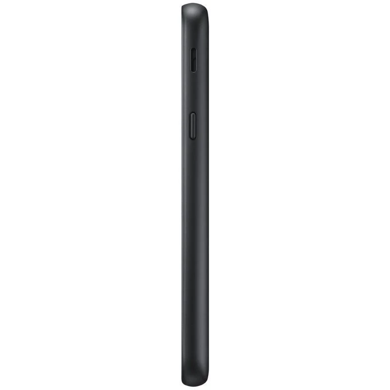 Samsung Galaxy J6 (2018) Dvisluoksnis apsauginis dėklas Juodas EF-PJ600CBEGWW