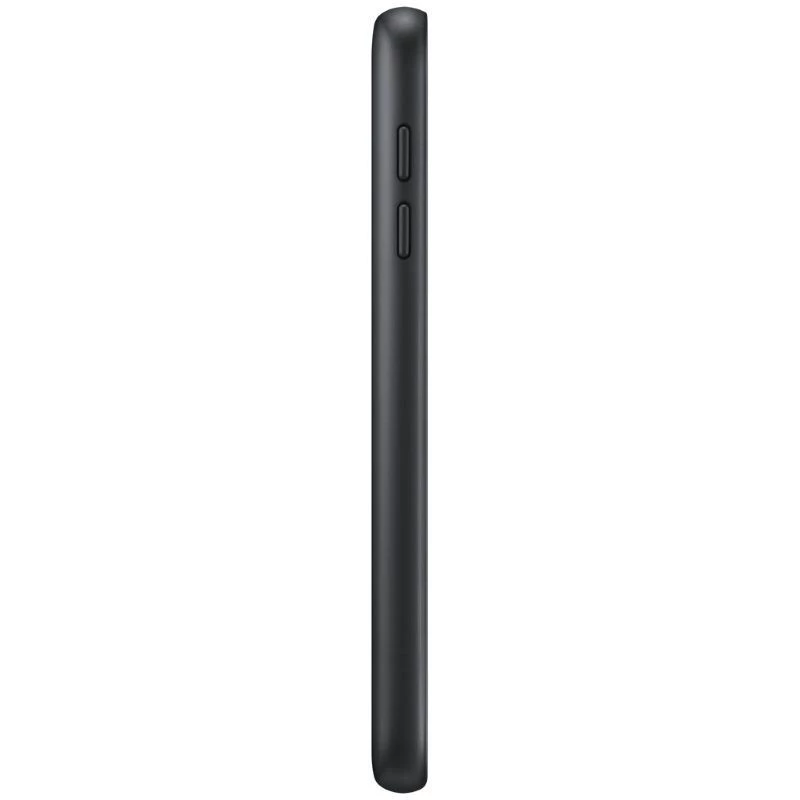 Samsung Galaxy J6 (2018) Dvisluoksnis apsauginis dėklas Juodas EF-PJ600CBEGWW