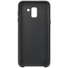 Samsung Galaxy J6 (2018) Dvisluoksnis apsauginis dėklas Juodas EF-PJ600CBEGWW