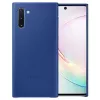 Samsung Galaxy Note 10 Leather Cover Blue