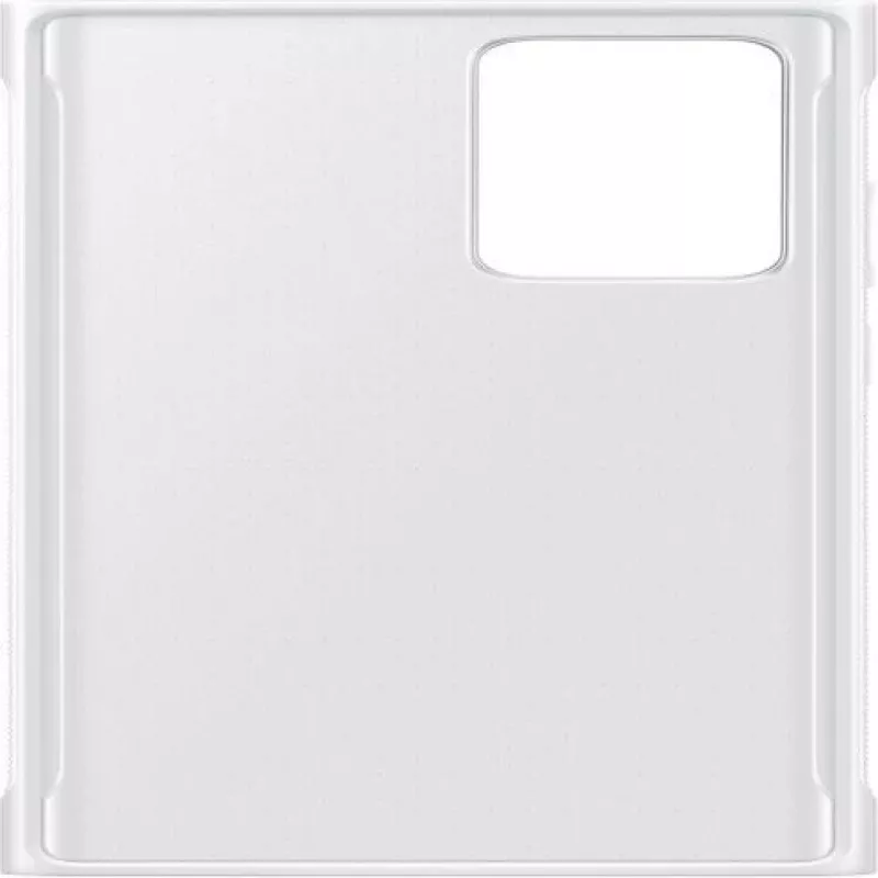 Samsung Galaxy Note 20 / Note 20 5G skaidrus apsauginis dėklas baltas