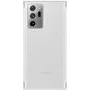 Samsung Galaxy Note 20 / Note 20 5G skaidrus apsauginis dėklas baltas