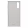Samsung Galaxy Note10 Leather Cover Case White