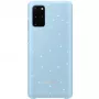 Samsung Galaxy S20 Plus LED View Cover Blue
