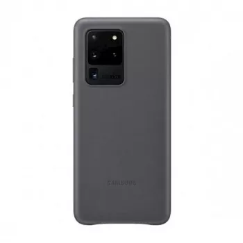 Samsung Galaxy S20 Ultra Odinis Dėklas Pilka
