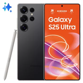 Samsung Galaxy S25 Ultra S938 5G 12GB/1TB Dual SIM juodas