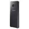 Samsung Galaxy S8 Plus Clear Cover EF-QG955CBEGWW Juodas
