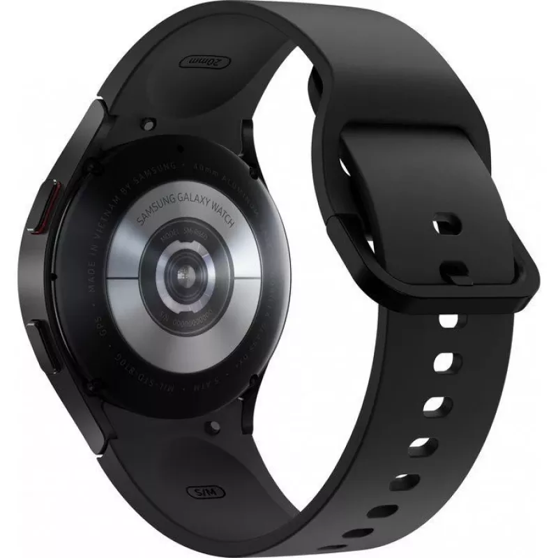 Samsung Galaxy Watch 4 40mm R865 LTE Juoda