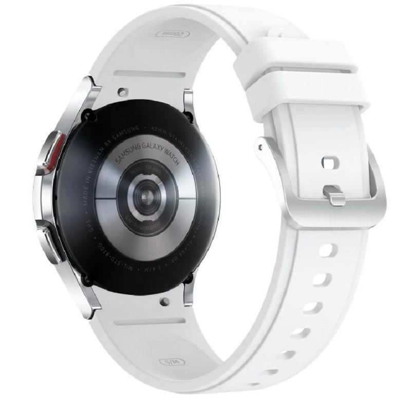 Samsung Galaxy Watch 4 Classic 42mm BT R880 Silver