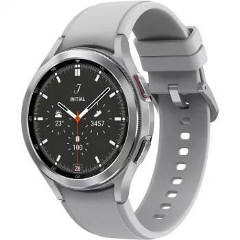 Samsung Galaxy Watch 4 Classic 46mm BT R890 sidabrinis