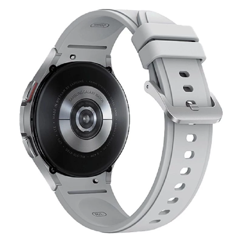 Samsung Galaxy Watch 4 Classic 46mm BT R890 sidabrinis