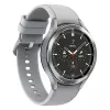 Samsung Galaxy Watch 4 Classic 46mm BT R890 sidabrinis