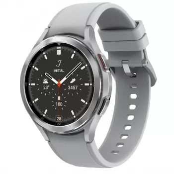 Samsung Galaxy Watch 4 Classic 46mm BT R890 sidabrinis