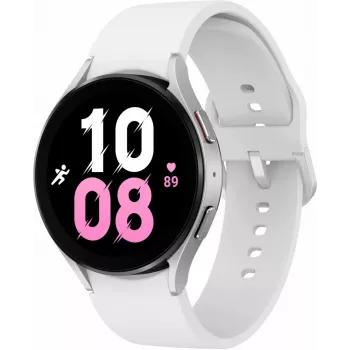 Samsung Galaxy Watch 5 44mm sidabrinis