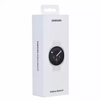 Samsung Galaxy Watch 9 LTE 40mm Cream išmanusis laikrodis