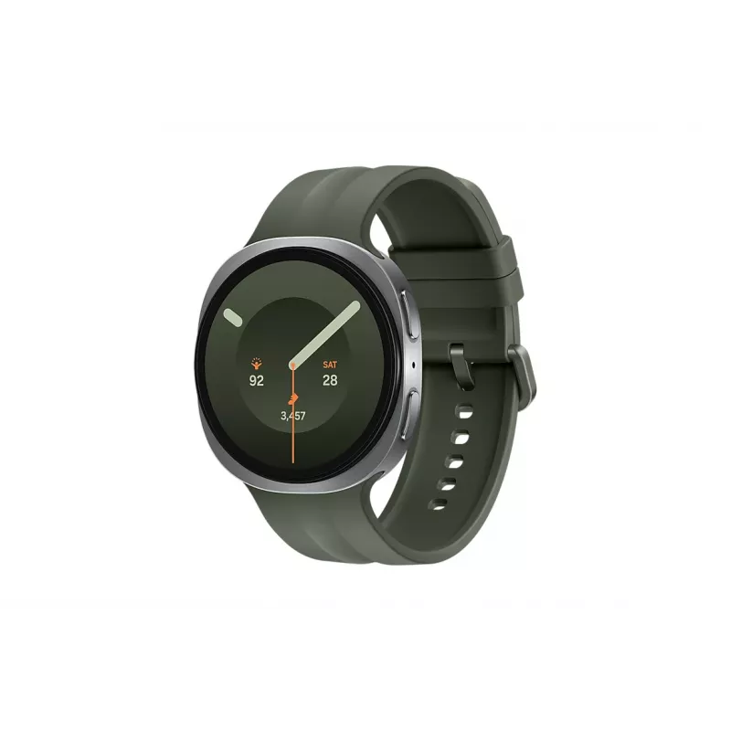 SAMSUNG Galaxy Watch 9 LTE 44mm Graphite išmanusis laikrodis
