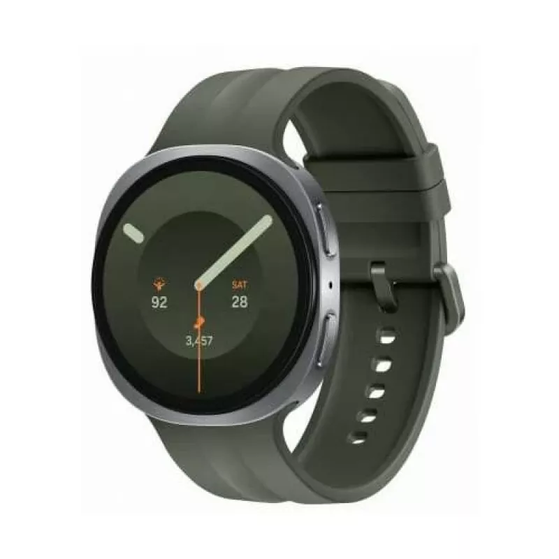 SAMSUNG Galaxy Watch 9 LTE 44mm Graphite išmanusis laikrodis