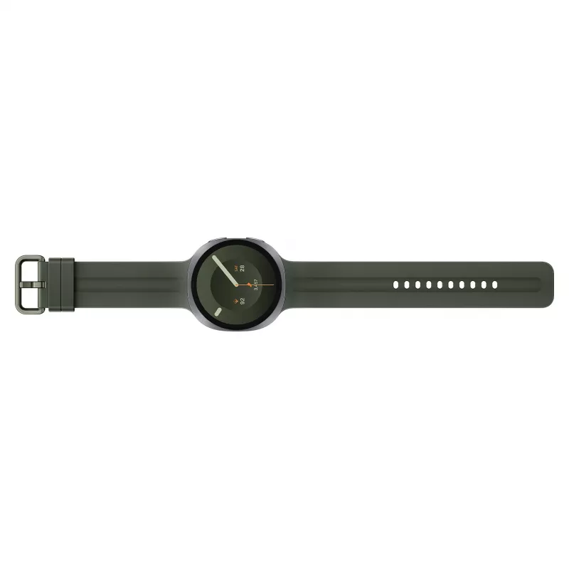 SAMSUNG Galaxy Watch 9 LTE 44mm Graphite išmanusis laikrodis