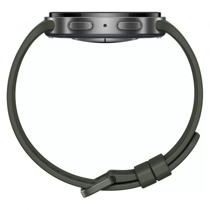 SAMSUNG Galaxy Watch 9 LTE 44mm Graphite išmanusis laikrodis