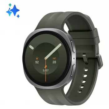 SAMSUNG Galaxy Watch 9 LTE 44mm Graphite išmanusis laikrodis