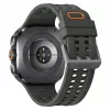 Samsung Galaxy Watch Ultra2 3,81 cm (1,5) Super AMOLED 47 mm Touchscreen 4G LTE Silver Wi-Fi GPS