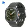 Samsung Galaxy Watch Ultra2 3,81 cm (1,5) Super AMOLED 47 mm Touchscreen 4G LTE Silver Wi-Fi GPS